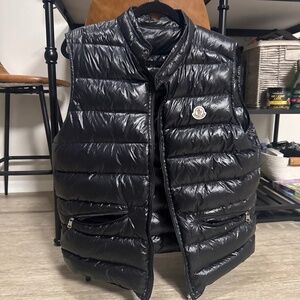 Men’s Moncler Vest